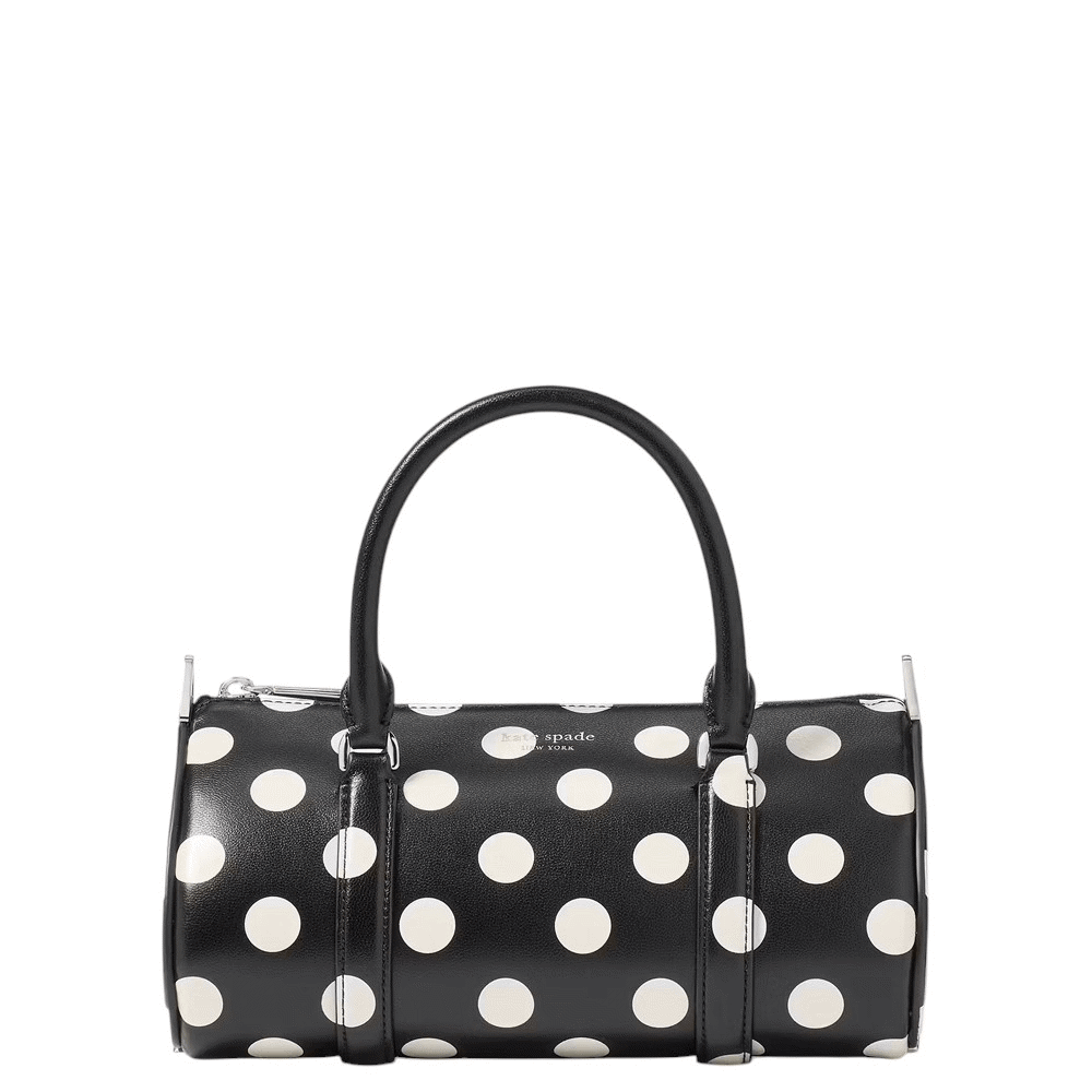 Kate Spade Spade Icon Small Barrel Bag